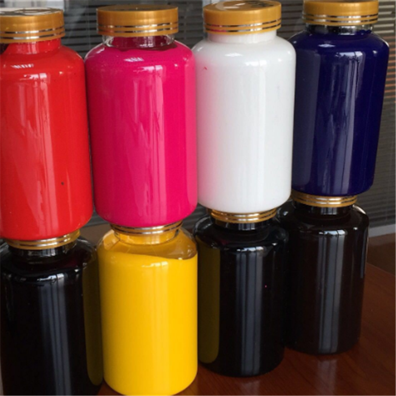 冀州玻璃漆色浆供应 塑料喷漆色膏 金属漆色膏批发 可定制色调